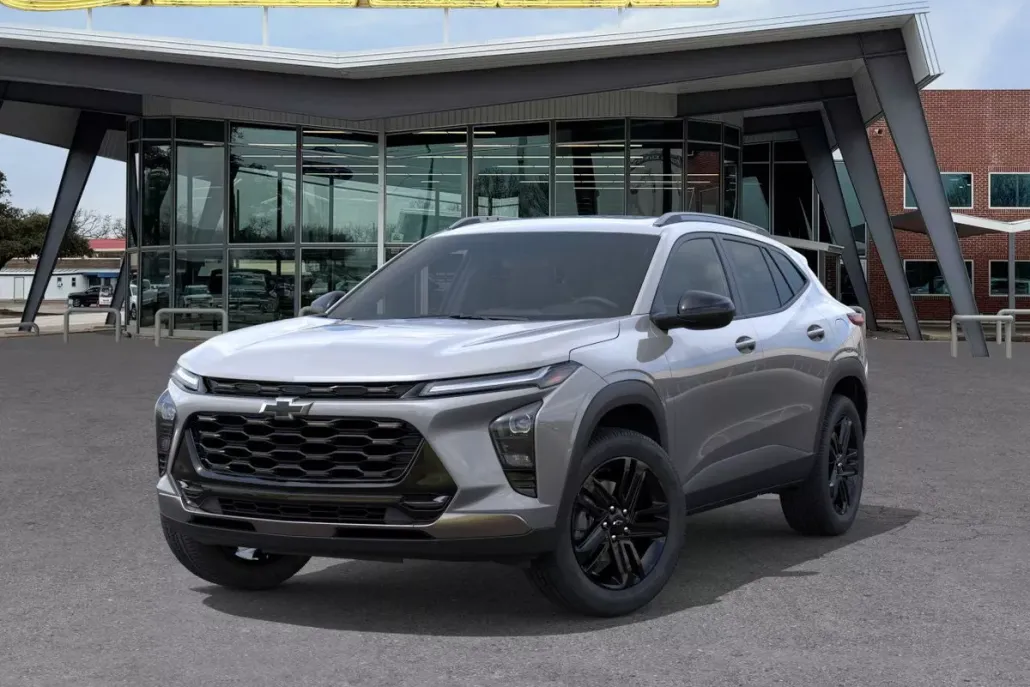 2026 Chevrolet Trax ACTIV photo 1