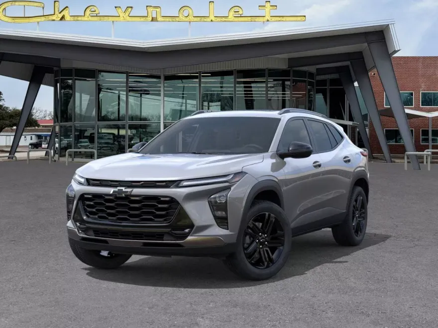 2026 Chevrolet Trax ACTIV photo 1