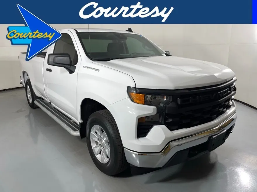 2024 Chevrolet Silverado 1500 photo 1