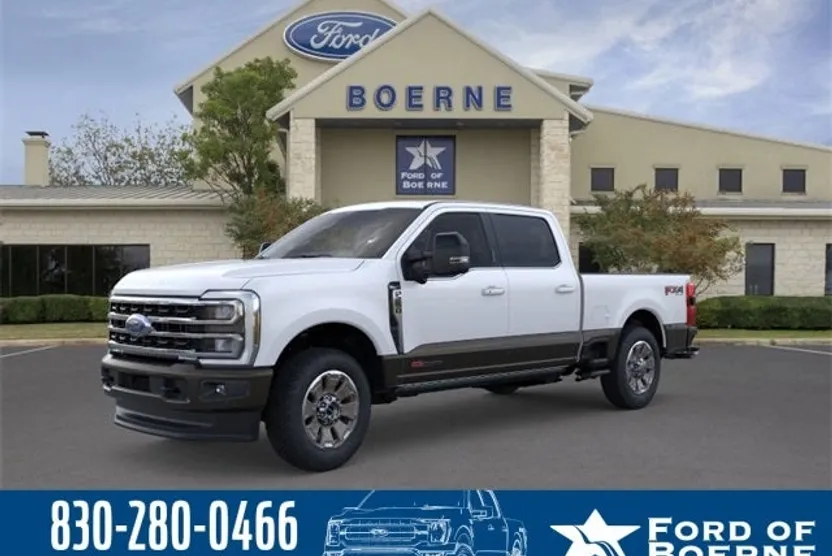 2025 Ford F-250 photo 1
