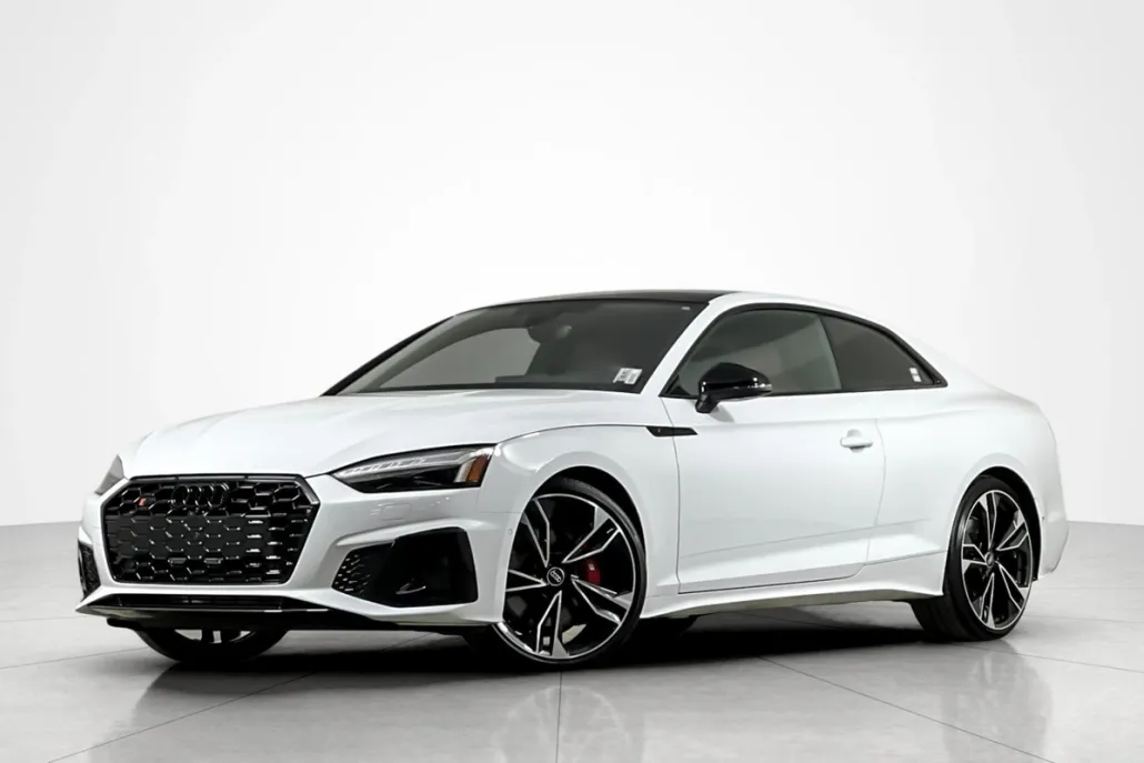 2024 Audi S5 Prestige photo 1