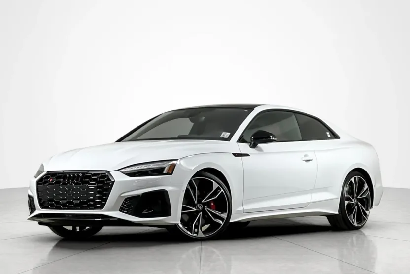2024 Audi S5 Prestige photo 1