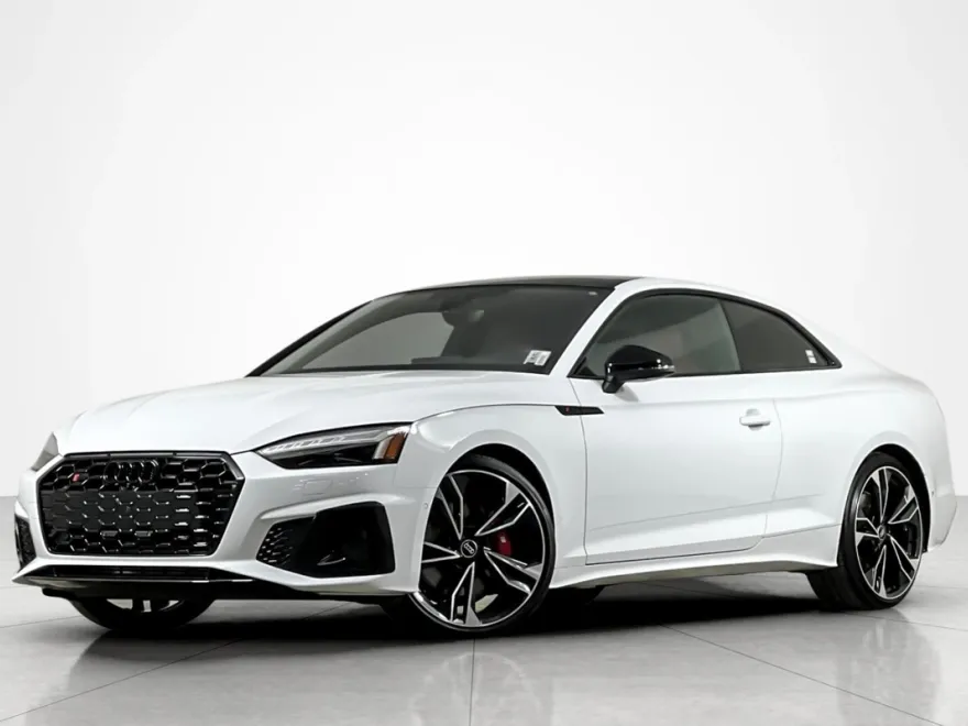 2024 Audi S5 Prestige photo 1