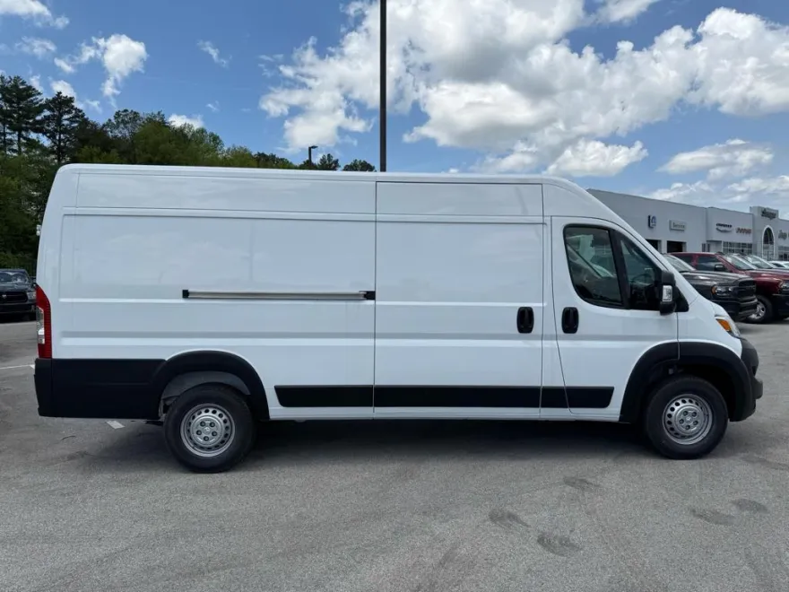 2025 Ram ProMaster 3500 photo 1