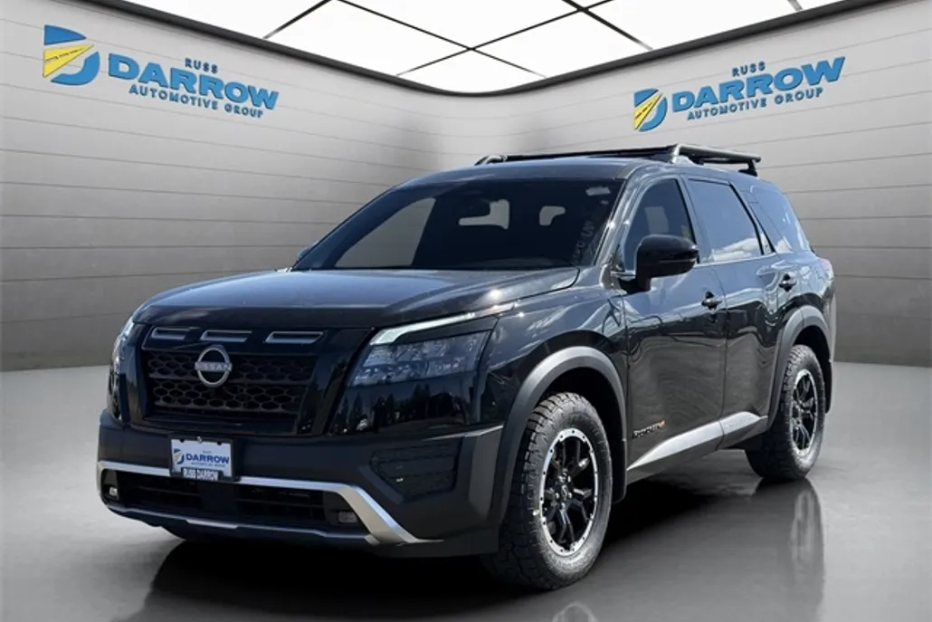 2025 Nissan Pathfinder Rock Creek photo 1