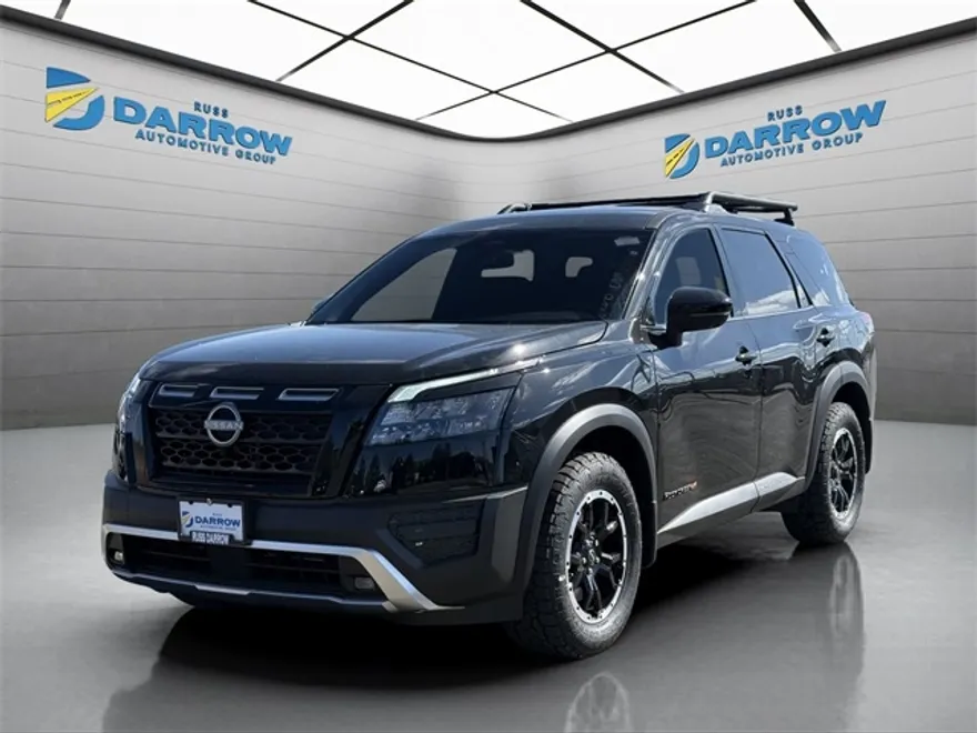 2025 Nissan Pathfinder Rock Creek photo 1