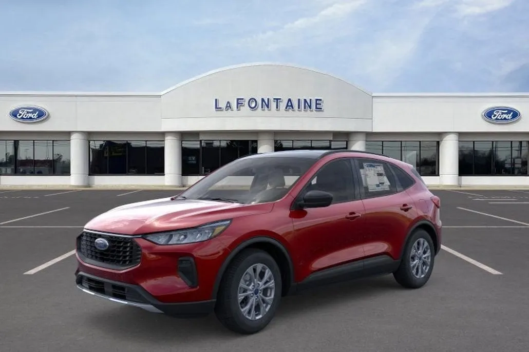 2025 Ford Escape Active photo 1
