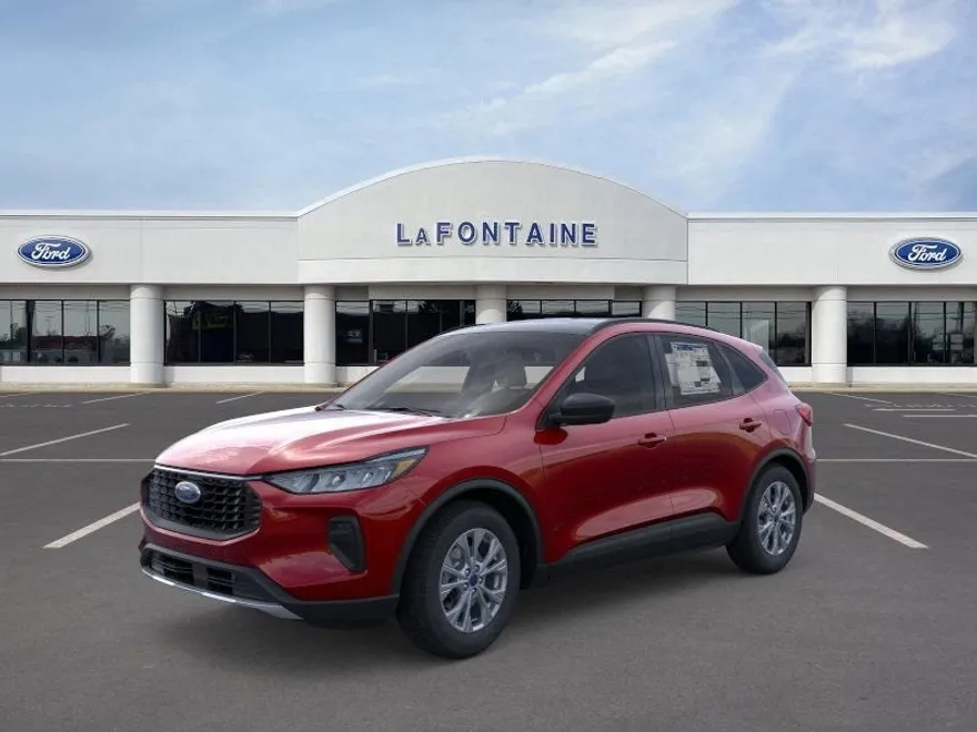 2025 Ford Escape Active photo 1