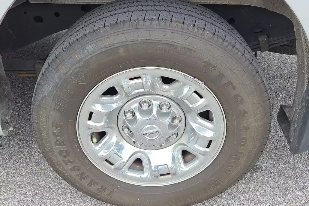 2020 Nissan NV3500 photo 1