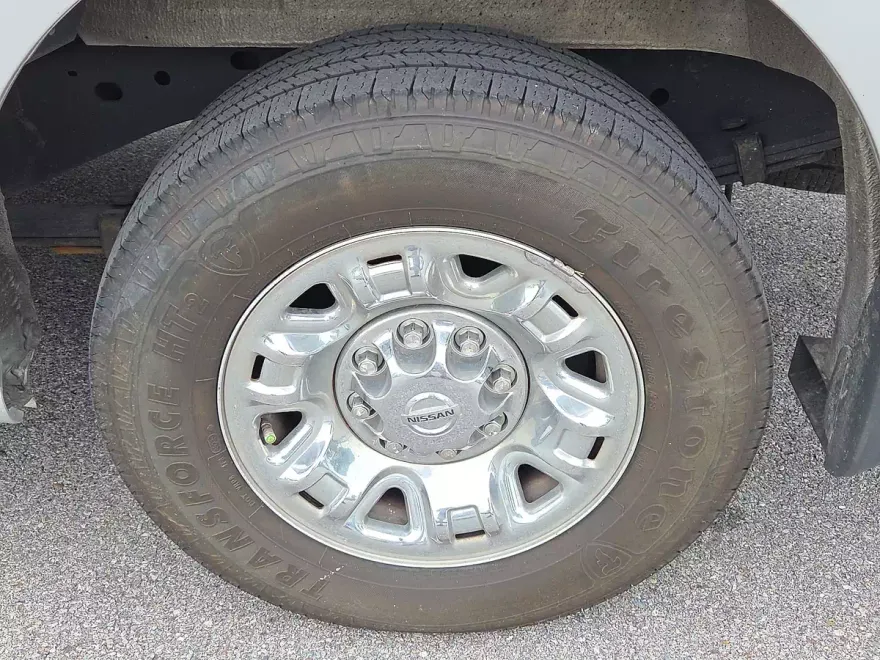 2020 Nissan NV3500 photo 1