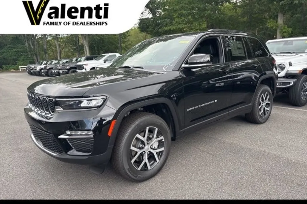 2025 Jeep Grand Cherokee Limited photo 1