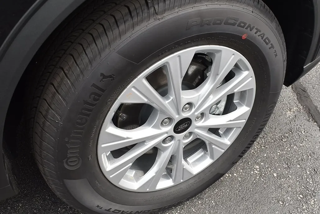 2025 Ford Escape Active photo 1