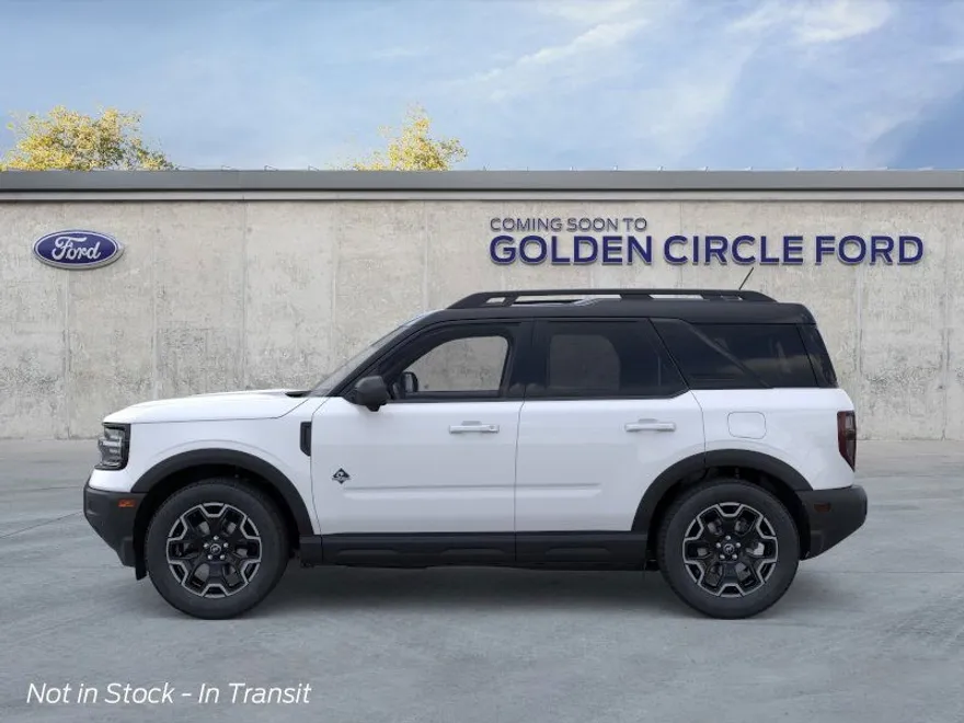 2025 Ford Bronco Sport Outer Banks photo 1