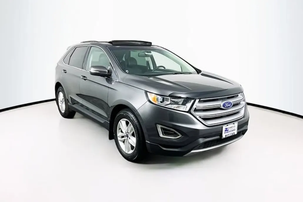 2016 Ford Edge SEL photo 1