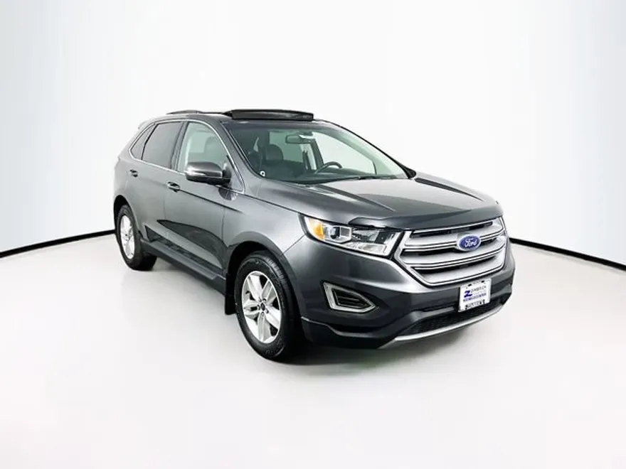 2016 Ford Edge SEL photo 1