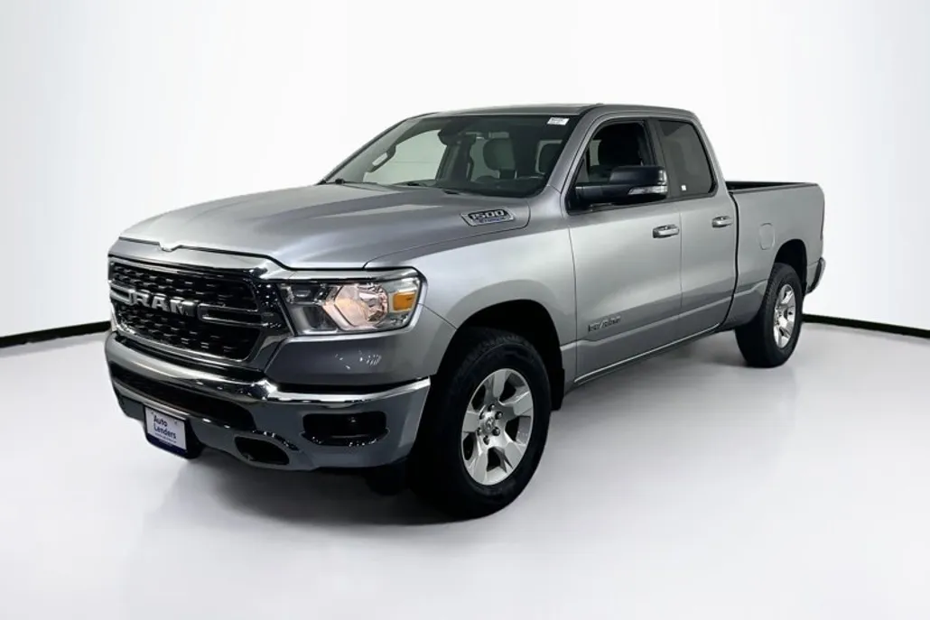 2022 Ram 1500 Big Horn photo 1