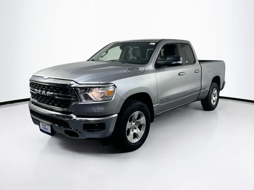2022 Ram 1500 Big Horn photo 1
