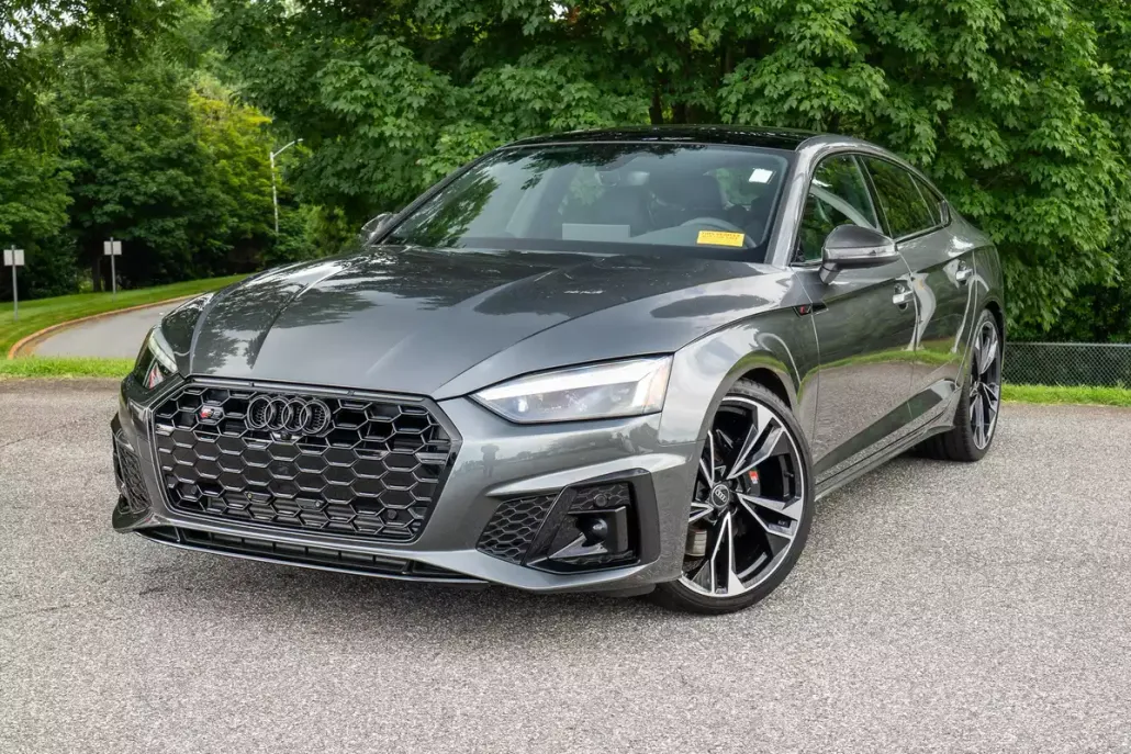 2025 Audi S5 Premium Plus photo 1