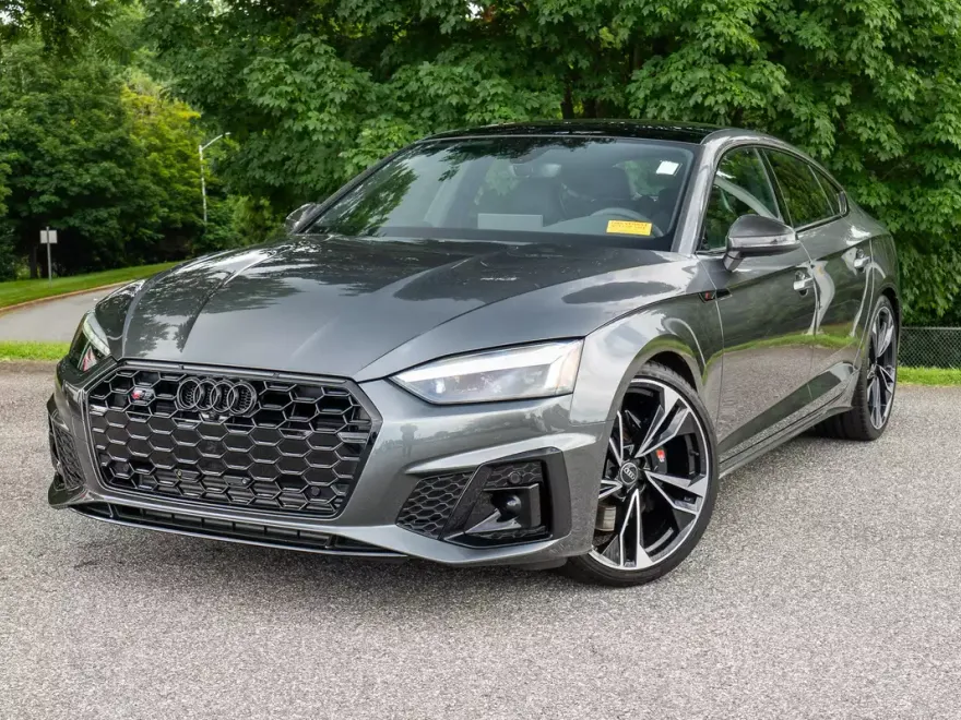 2025 Audi S5 Premium Plus photo 1