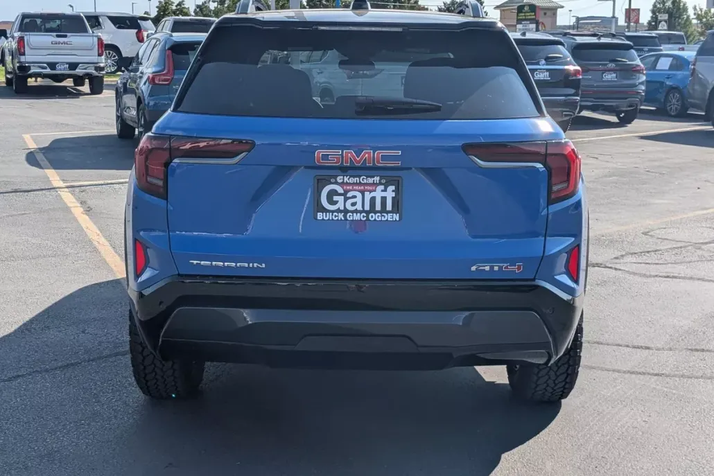 2026 Gmc Terrain AT4 photo 1