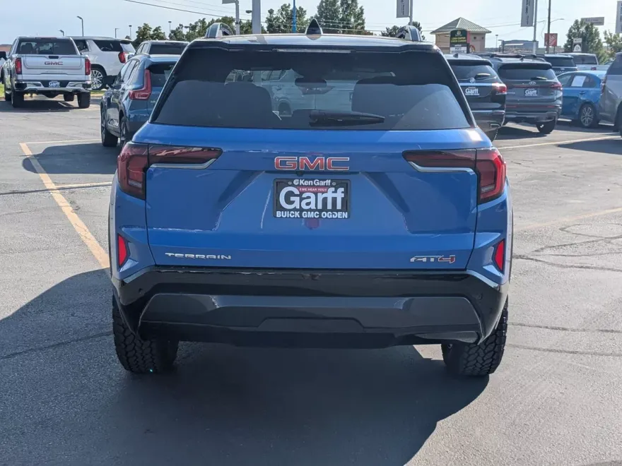 2026 Gmc Terrain AT4 photo 1