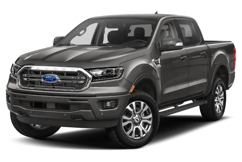 2022 Ford Ranger Lariat photo 1