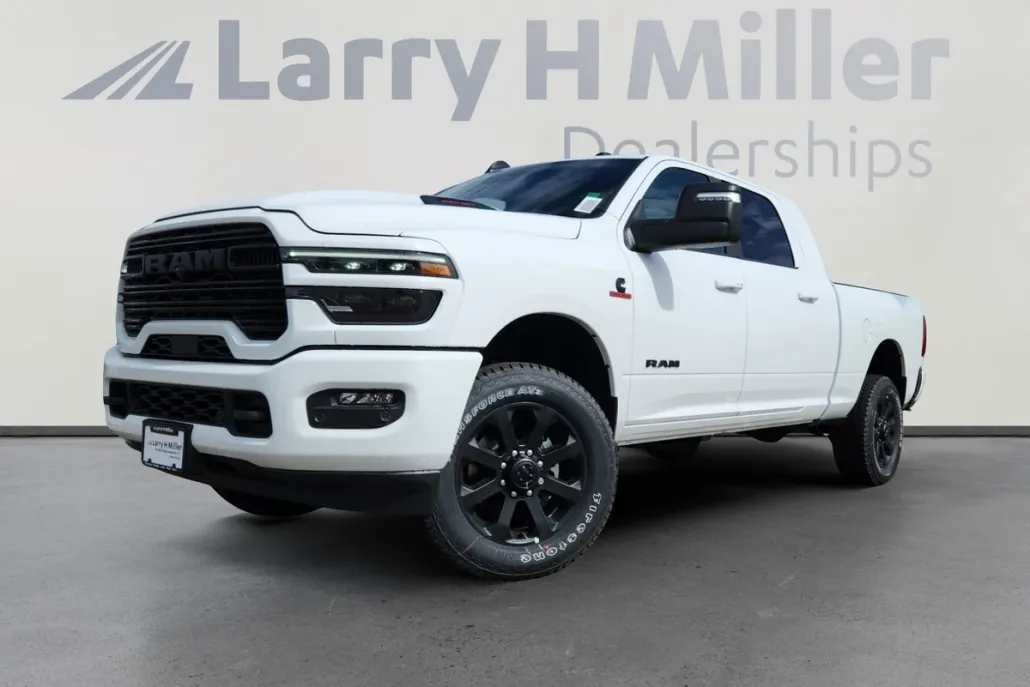 2025 Ram 2500 Laramie photo 1