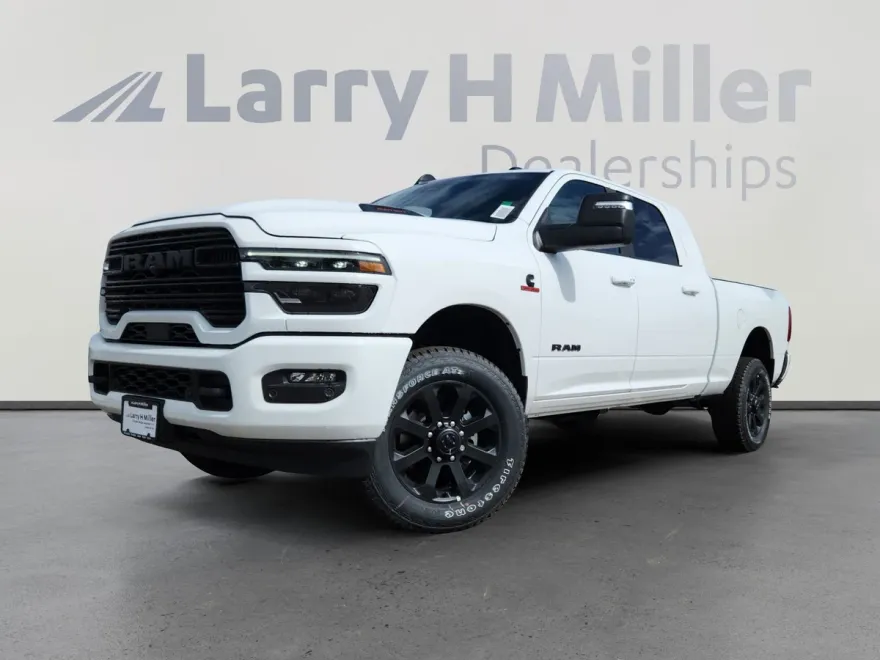 2025 Ram 2500 Laramie photo 1