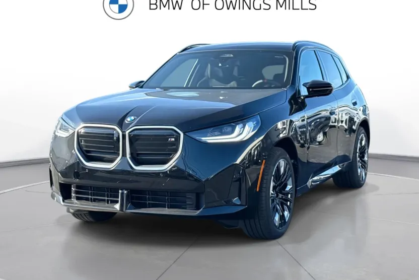 2026 Bmw X3 M50 photo 1