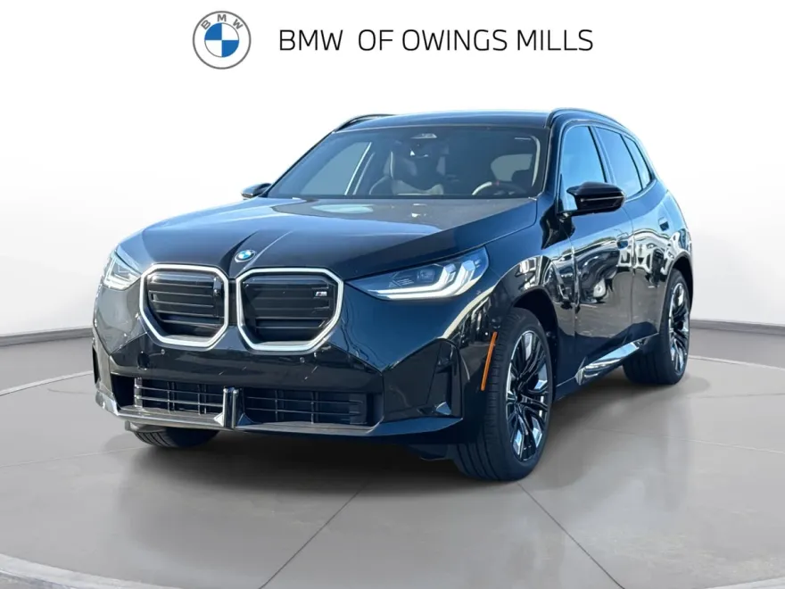 2026 Bmw X3 M50 photo 1