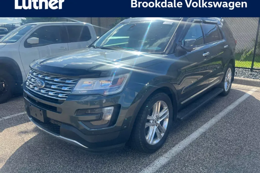 2016 Ford Explorer Limited photo 1