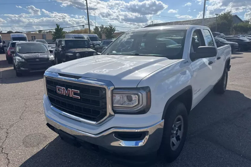 2018 Gmc Sierra 1500 photo 1