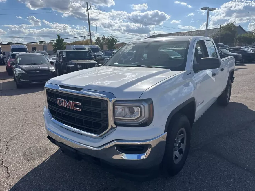 2018 Gmc Sierra 1500 photo 1