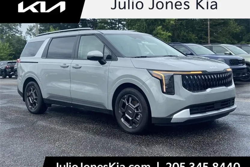 2025 Kia Carnival EX photo 1