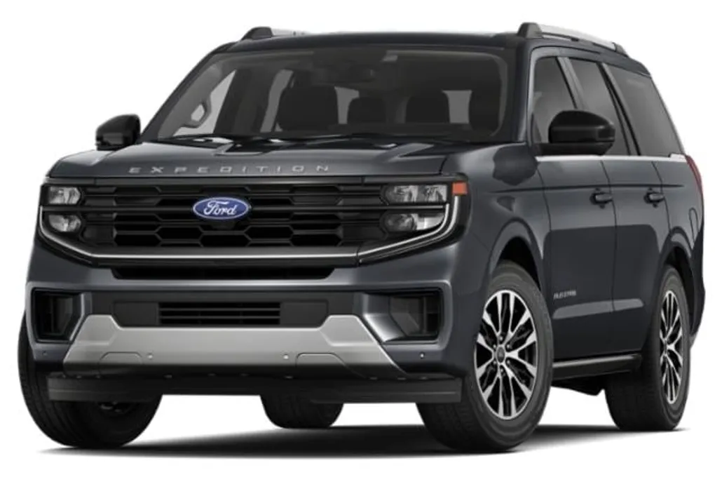 2025 Ford Expedition Platinum photo 1