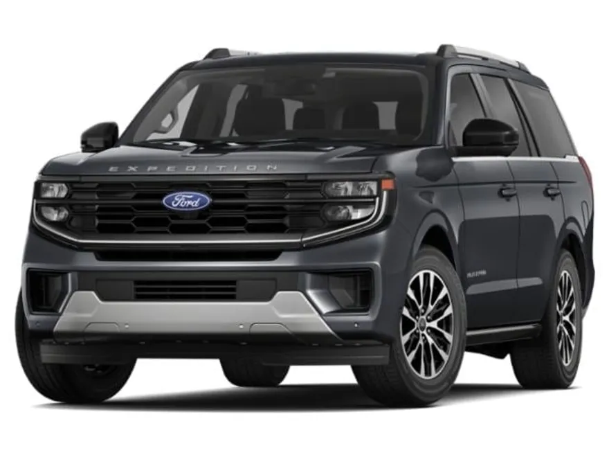 2025 Ford Expedition Platinum photo 1