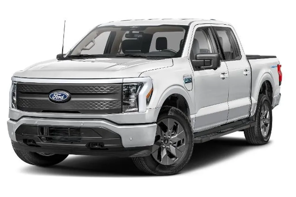2025 Ford F-150 Lightning photo 1