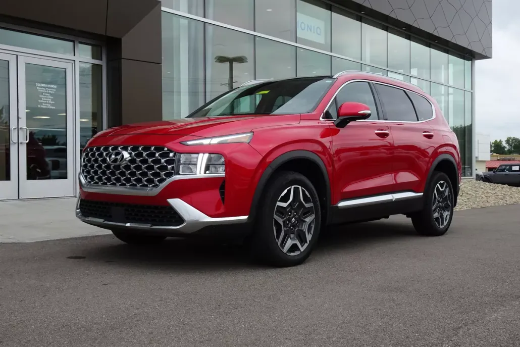 2023 Hyundai Santa Fe SEL Premium photo 1