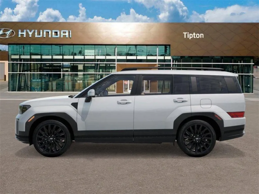 2026 Hyundai Santa Fe Calligraphy photo 1