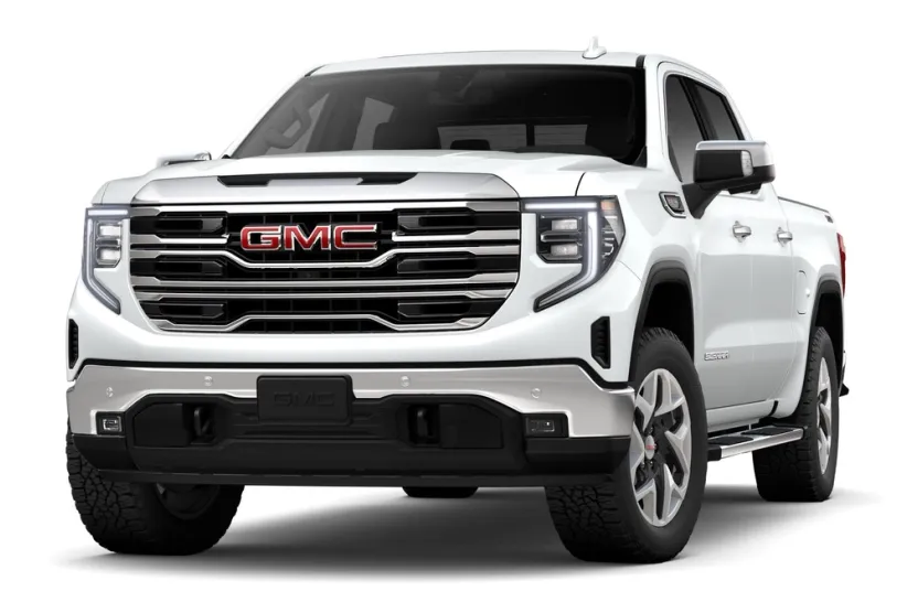 2025 Gmc Sierra 1500 SLT photo 1