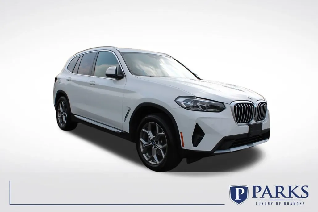 2022 Bmw X3 xDrive30i photo 1