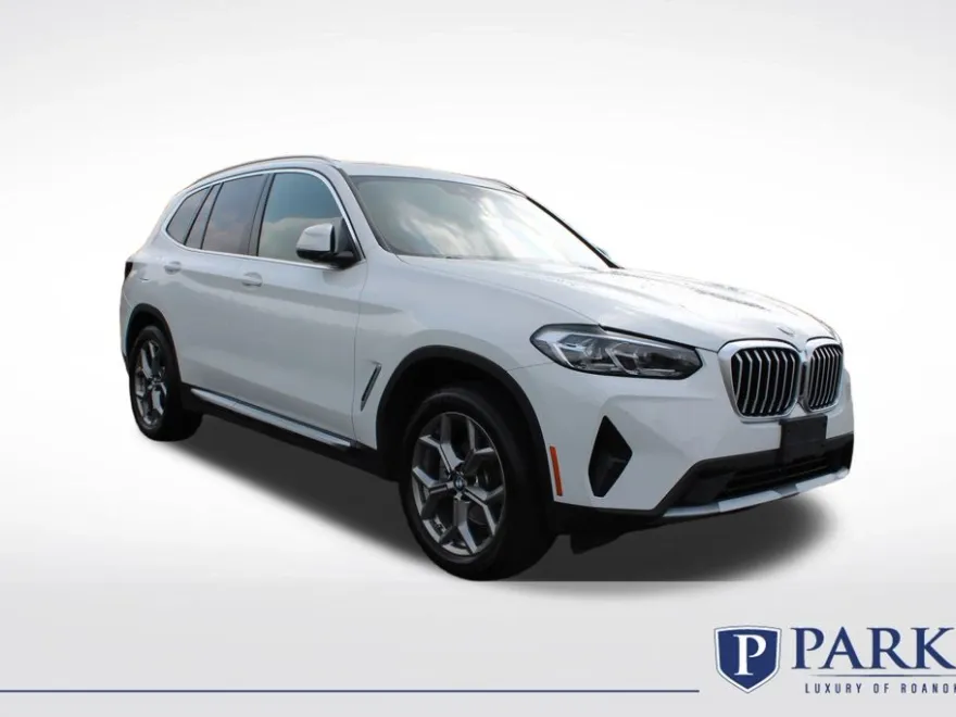 2022 Bmw X3 xDrive30i photo 1