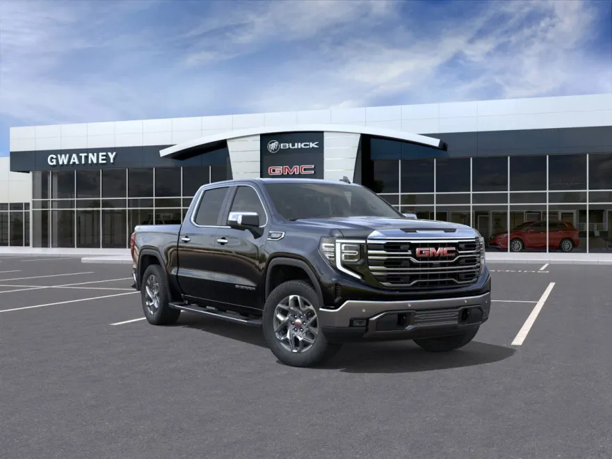 2026 Gmc Sierra SLT photo 1