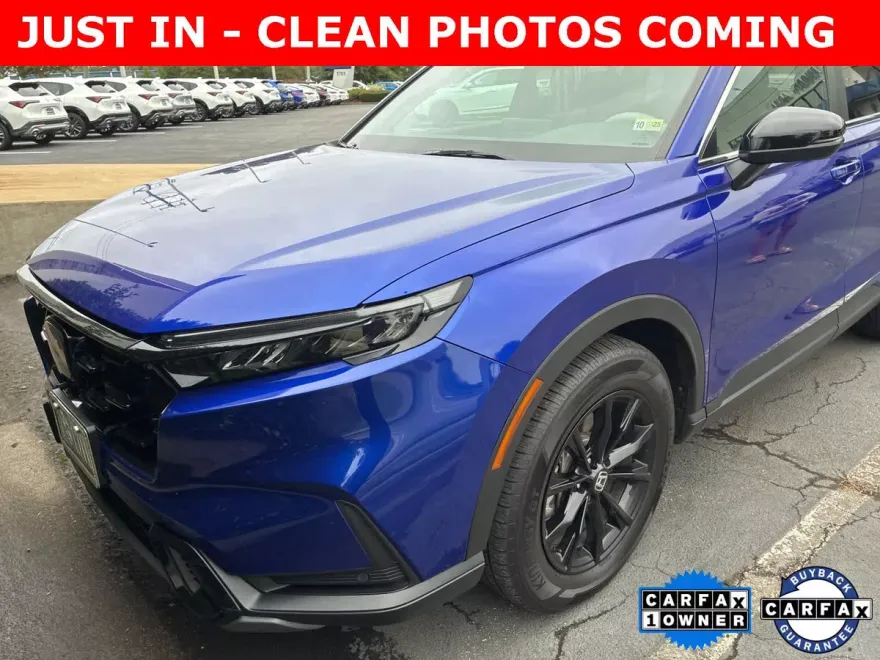 2024 Honda CR-V Hybrid Sport-L photo 1