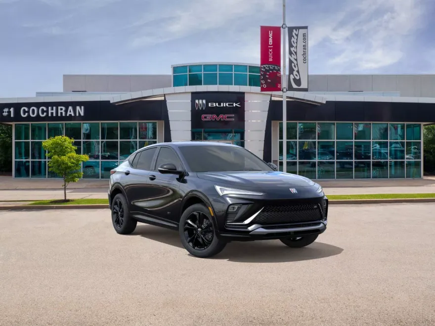 2025 Buick Envista ST photo 1