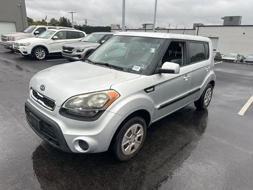 2012 Kia Soul Base photo 1