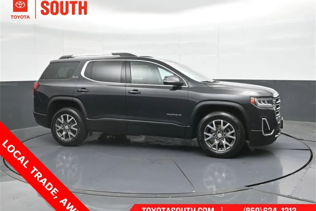 2020 Gmc Acadia SLE photo 1