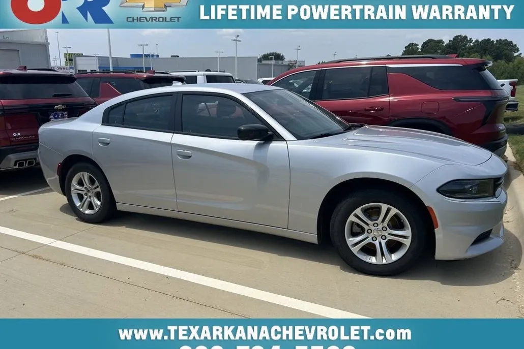 2023 Dodge Charger SXT photo 1