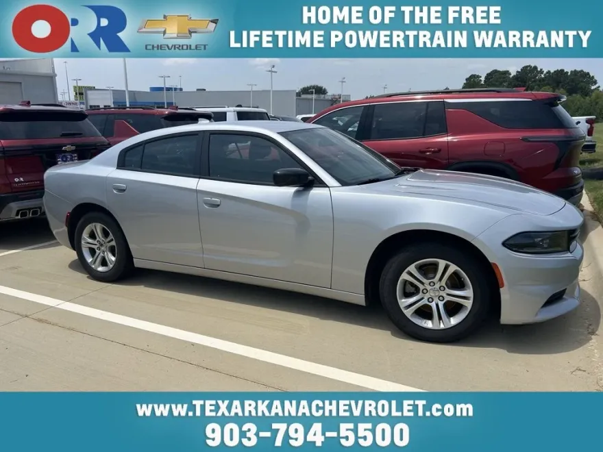 2023 Dodge Charger SXT photo 1