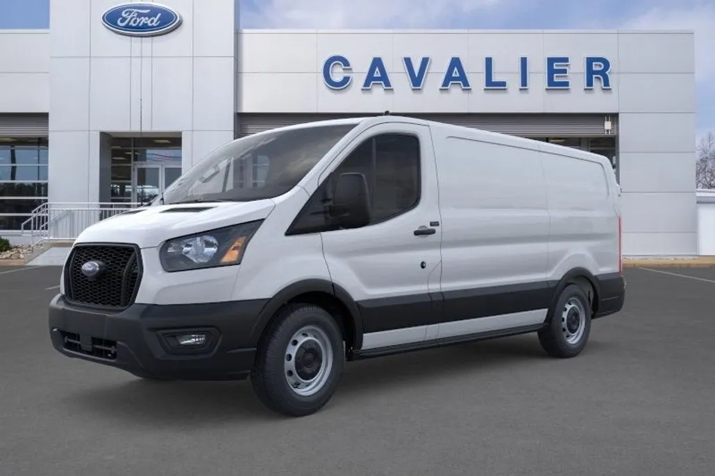 2025 Ford Transit Cargo Van photo 1
